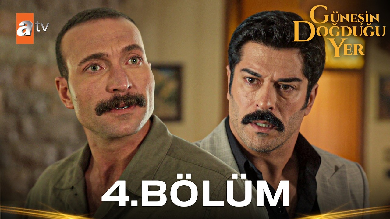 Güneşin Doğduğu Yer Episode 4 with English Subtitles