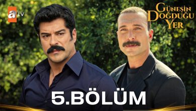 Güneşin Doğduğu Yer Episode 5 with English Subtitles