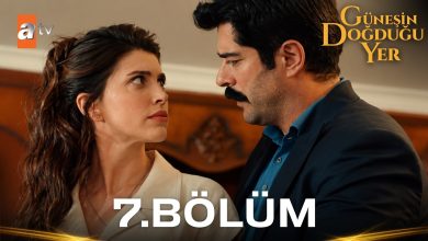 Güneşin Doğduğu Yer Episode 7 with English Subtitles