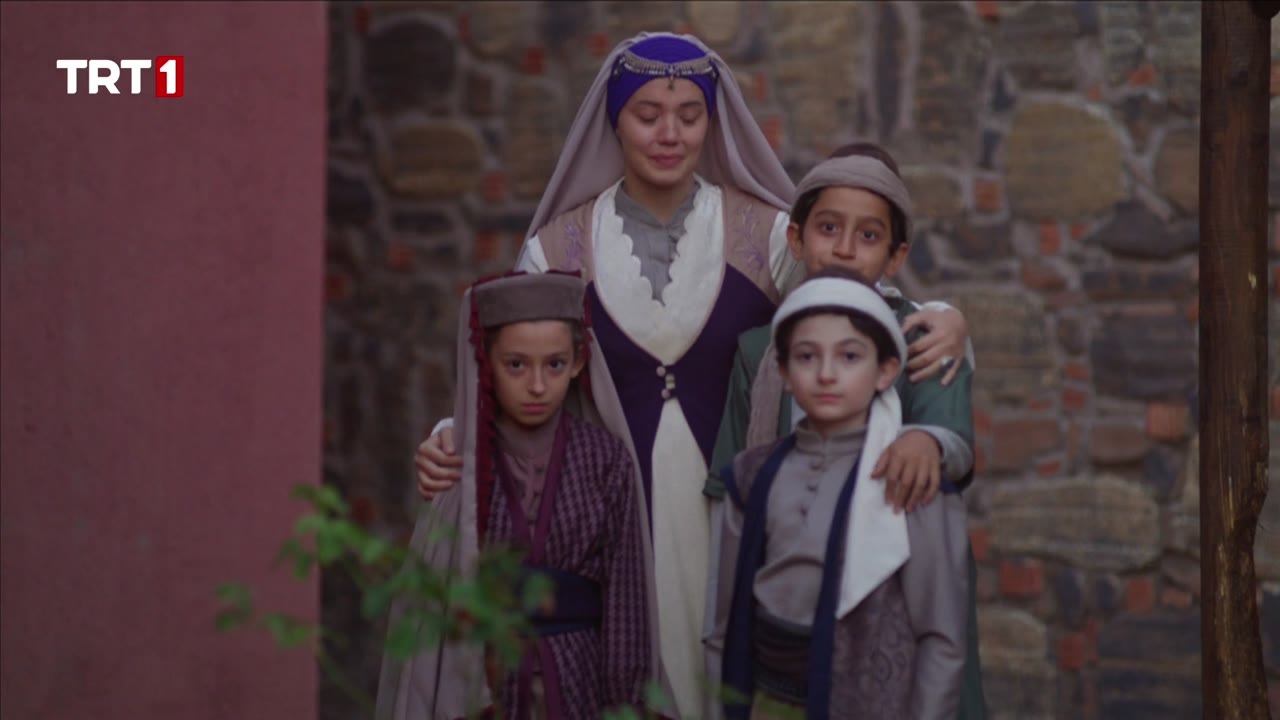 Haci Bayram i Veli Episode 13 with English Subtitles