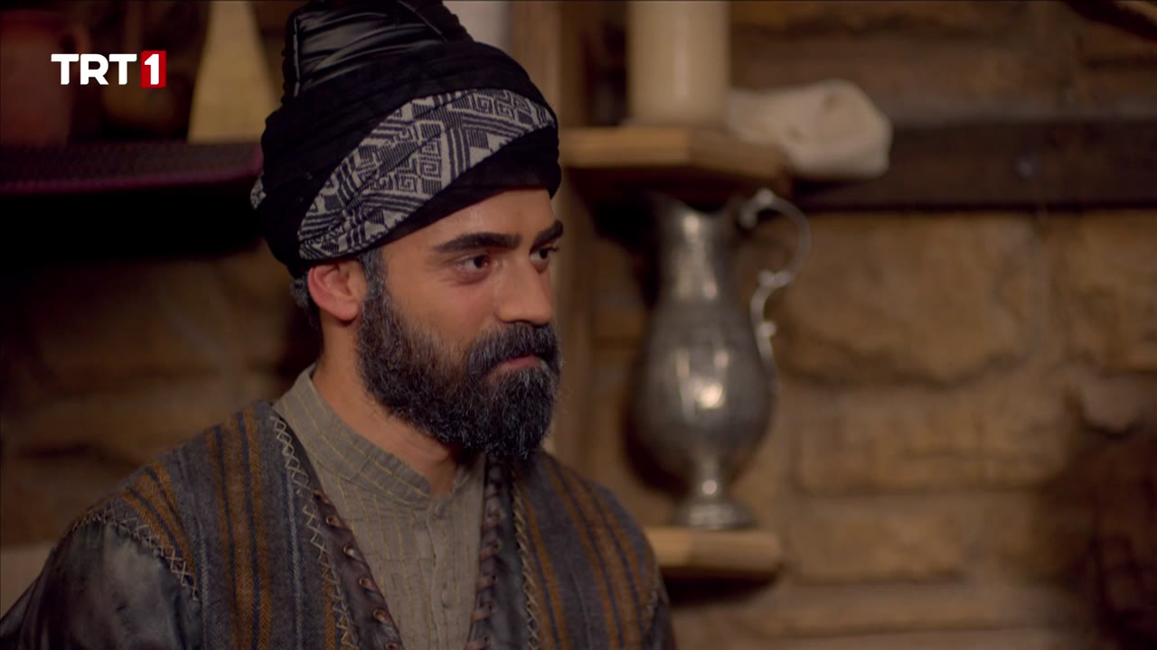 Haci Bayram i Veli Episode 18 with English Subtitles