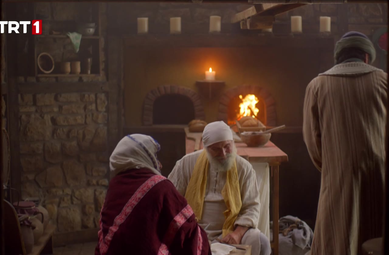 Haci Bayram i Veli Episode 19 with English Subtitles
