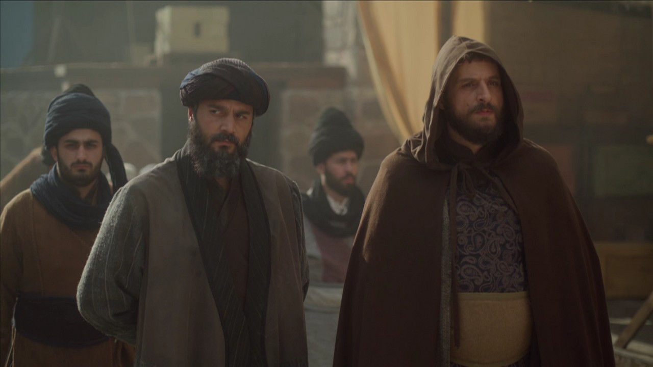 Haci Bayram i Veli Episode 19 with English Subtitles