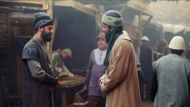 Haci Bayram i Veli Episode 21 with English Subtitles