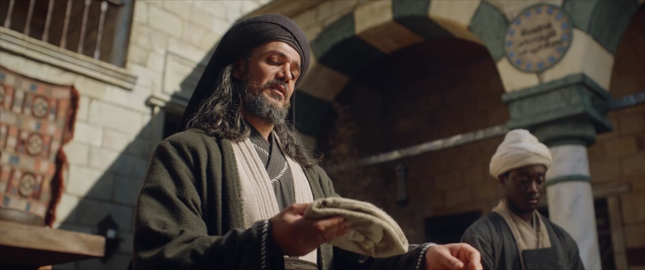 Imam Ghazali Episode 6 with English Subtitles