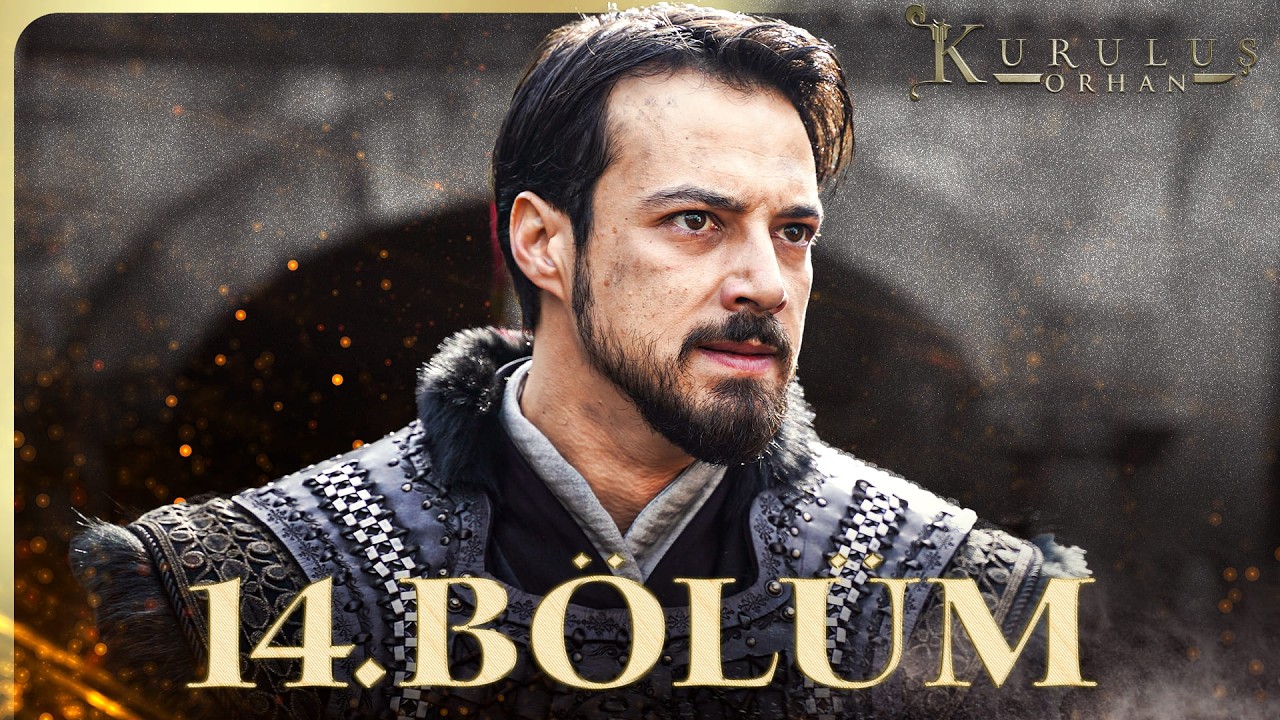 Kuruluş Orhan Episode 14 with English Subtitles