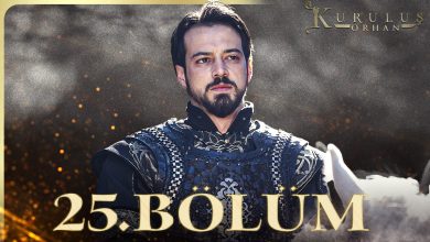 Kuruluş Orhan Episode 25 with English Subtitles