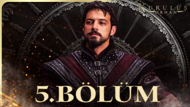 Kuruluş Orhan Episode 5 with English Subtitles