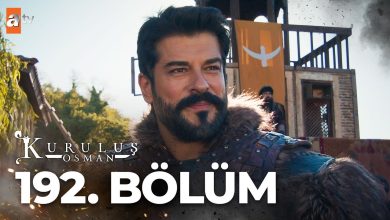 Kuruluş Osman Episode 192 with English Subtitles
