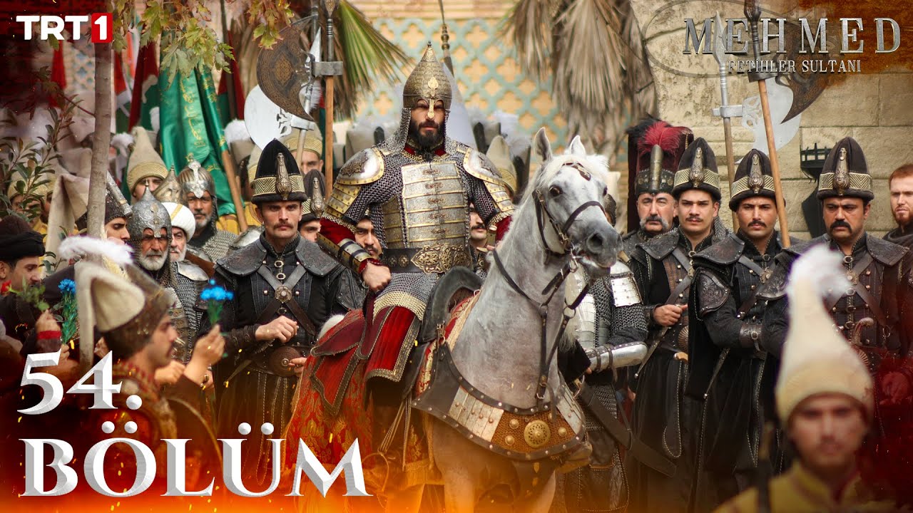 Mehmed Fetihler Sultani Episode 54 with English Subtitles