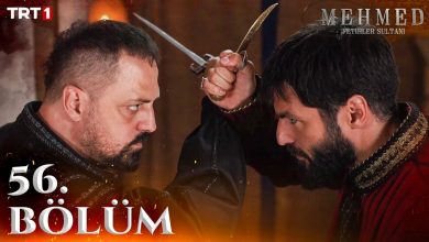 Mehmed Fetihler Sultani Episode 56 with English Subtitles