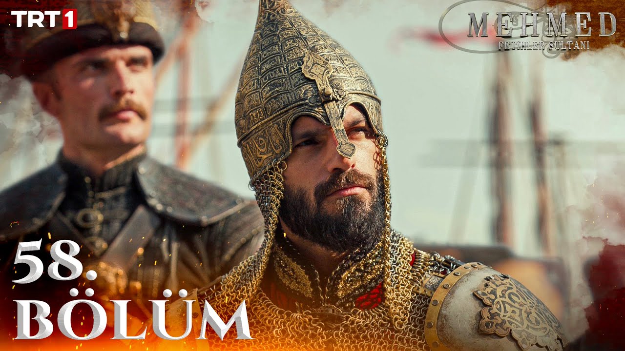 Mehmed Fetihler Sultani Episode 58 with English Subtitles
