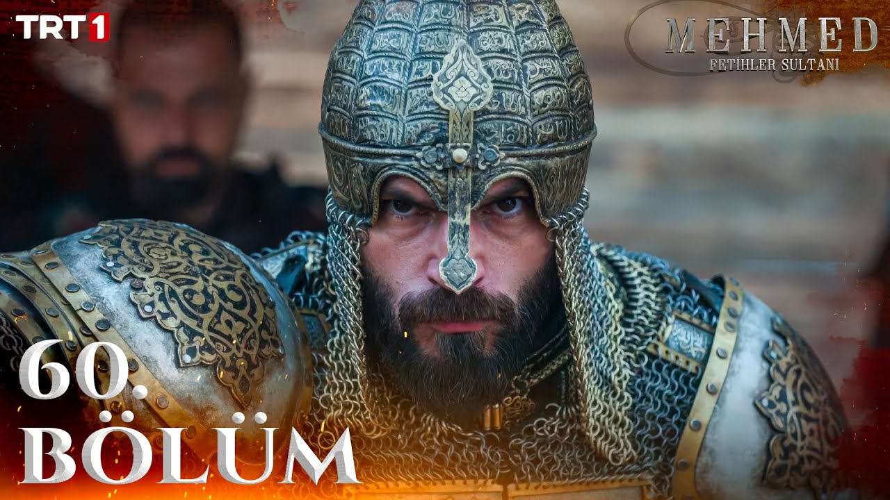 Mehmed Fetihler Sultani Episode 60 with English Subtitles