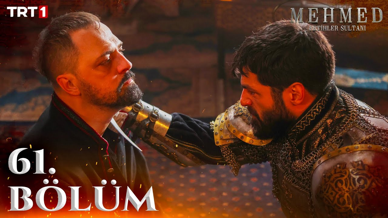 Mehmed Fetihler Sultani Episode 61 with English Subtitles