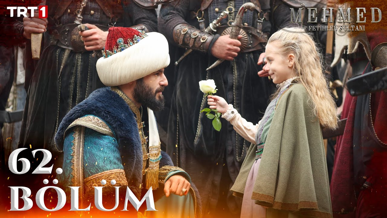 Mehmed Fetihler Sultani Episode 62 with English Subtitles