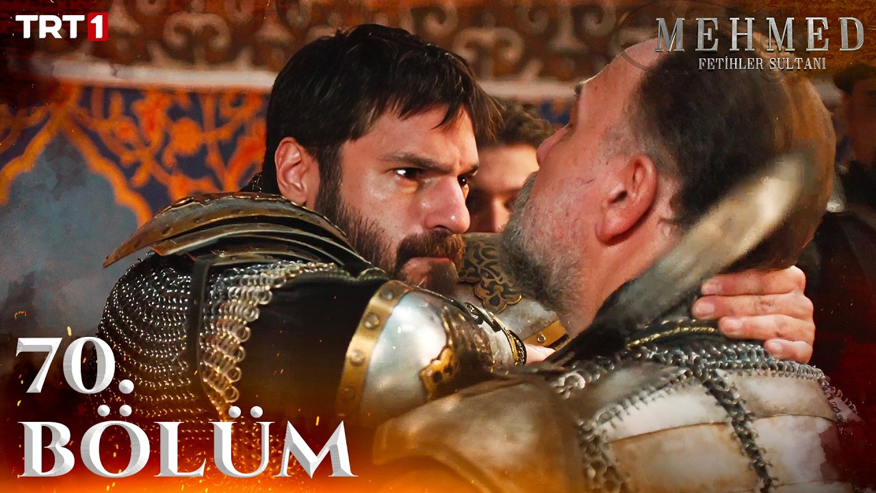 Mehmed Fetihler Sultani Episode 70 with English Subtitles