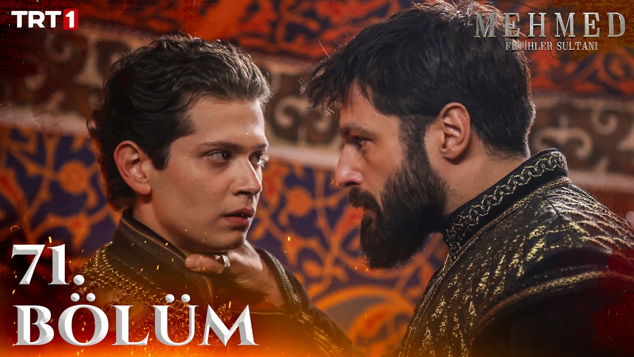 Mehmed Fetihler Sultani Episode 71 with English Subtitles