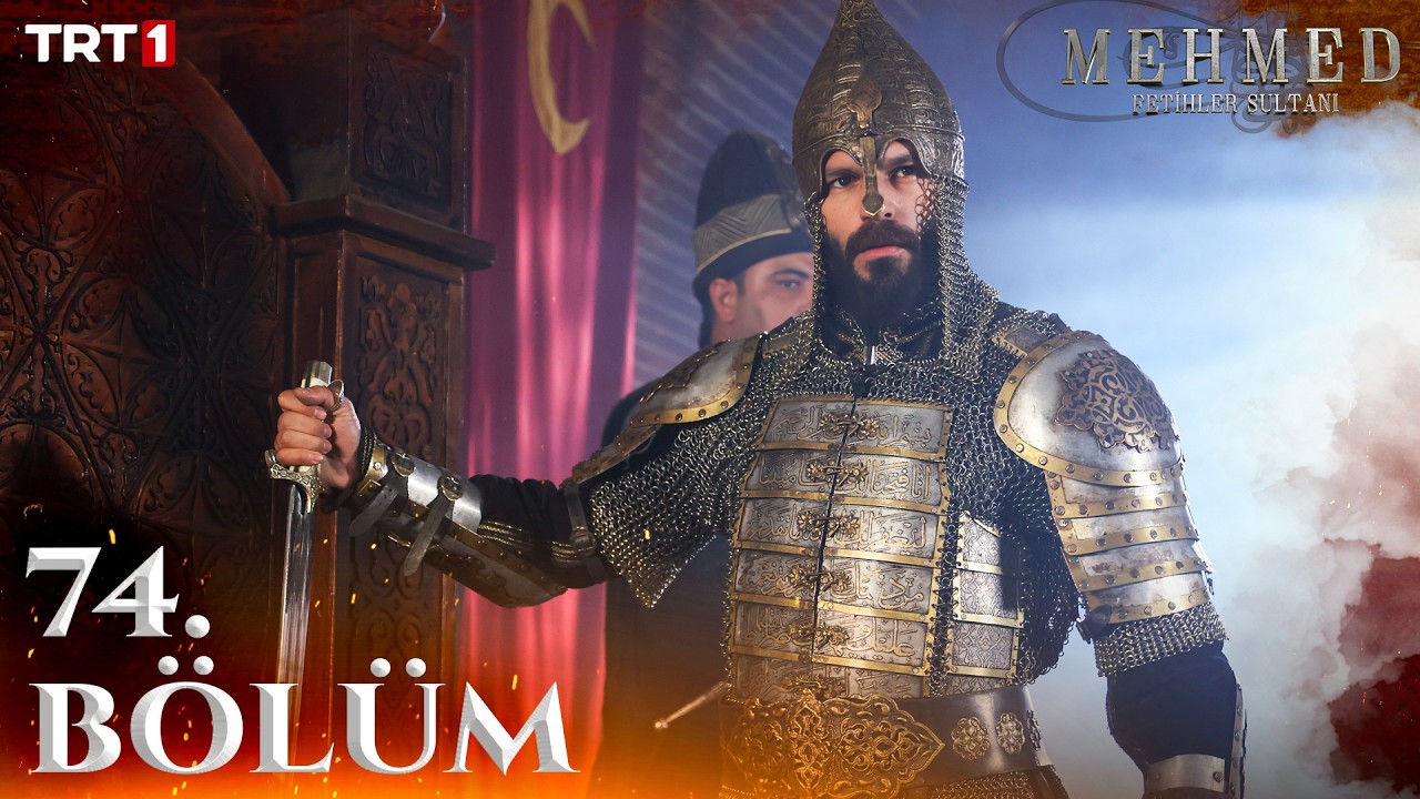 Mehmed Fetihler Sultani Episode 74 with English Subtitles