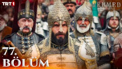 Mehmed Fetihler Sultani Episode 77 with English Subtitles