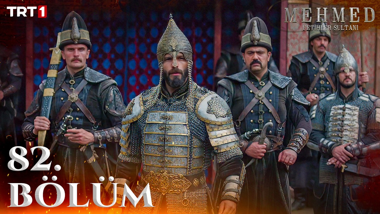 Mehmed Fetihler Sultani Episode 82 with English Subtitles