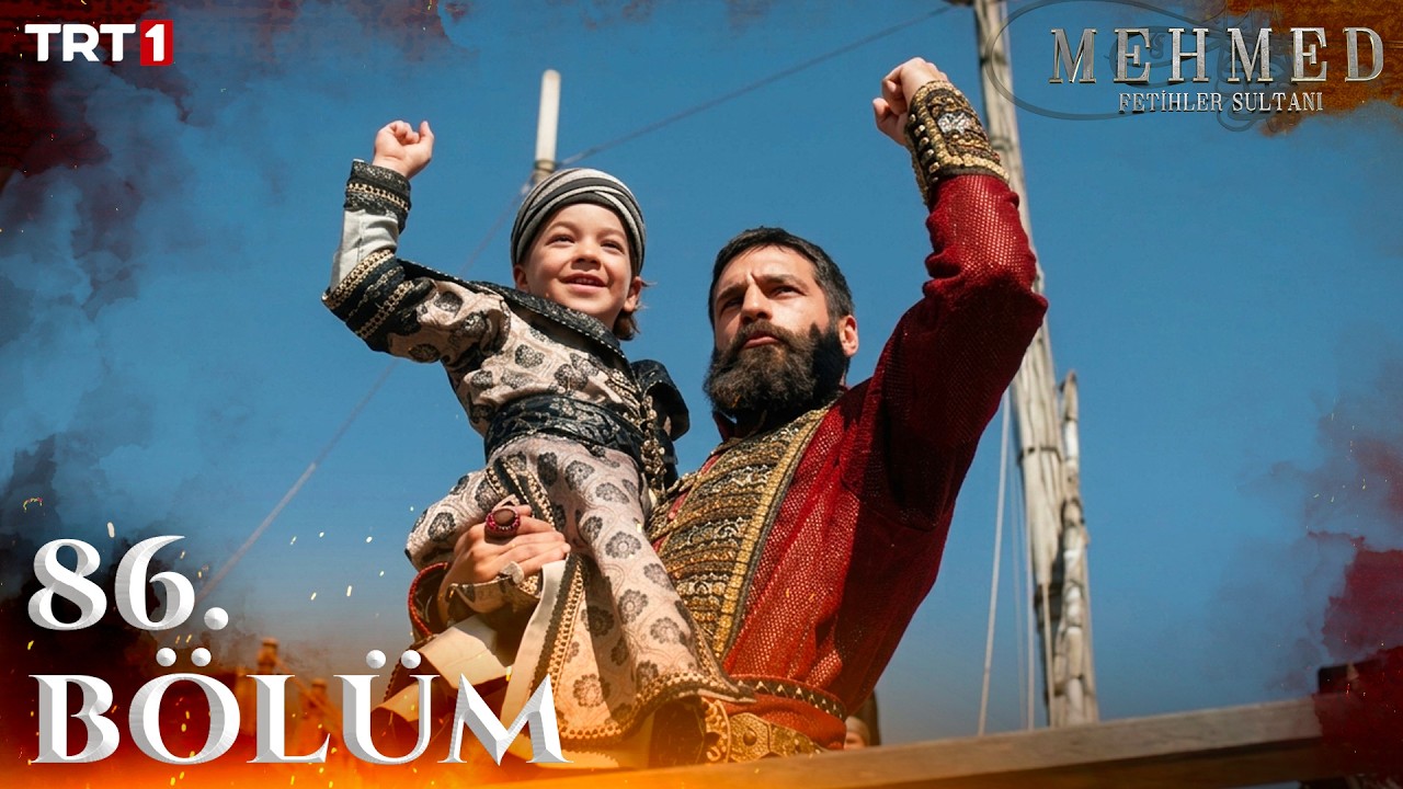 Mehmed Fetihler Sultani Episode 86 with English Subtitles