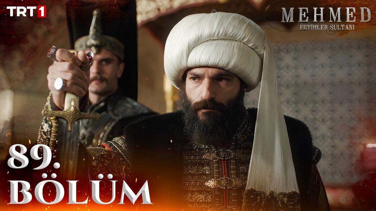 Mehmed Fetihler Sultani Episode 89 with English Subtitles