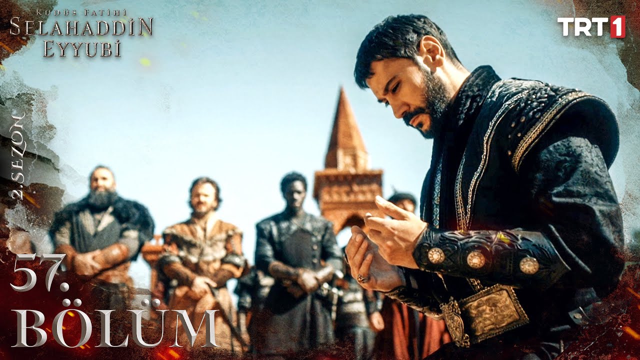 Saladin Ayyubi Episode 57 with English Subtitles