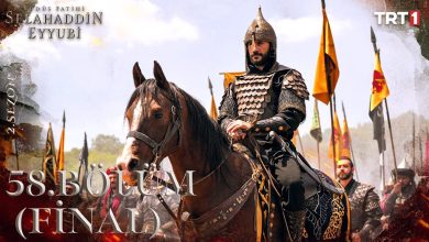 Saladin Ayyubi Episode 58 with English Subtitles