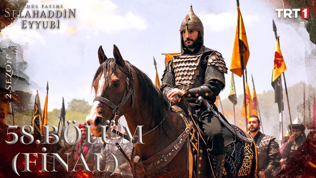 Saladin Ayyubi Episode 58 with English Subtitles