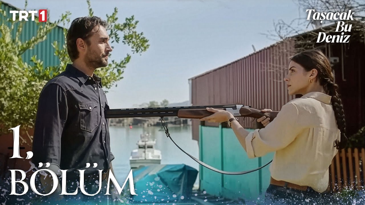 Taşacak Bu Deniz Episode 1 with English Subtitles