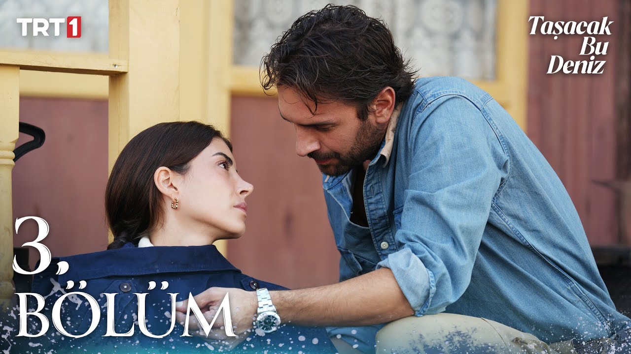 Taşacak Bu Deniz Episode 3 with English Subtitles