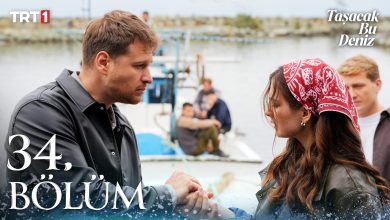 Taşacak Bu Deniz Episode 34 with English Subtitles