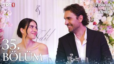 Taşacak Bu Deniz Episode 35 with English Subtitles