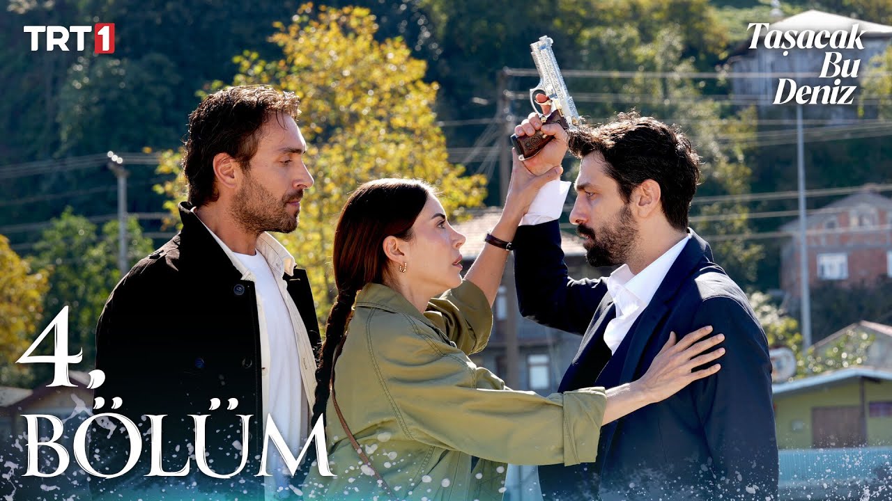 Taşacak Bu Deniz Episode 4 with English Subtitles