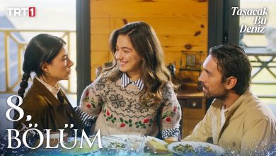 Taşacak Bu Deniz Episode 8 with English Subtitles