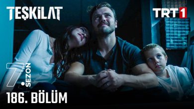 Teşkilat Episode 186 with English Subtitles