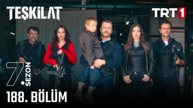 Teşkilat Episode 188 with English Subtitles