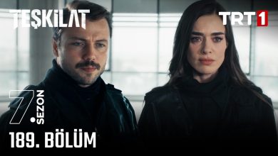 Teşkilat Episode 189 with English Subtitles