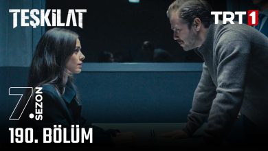 Teşkilat Episode 190 with English Subtitles