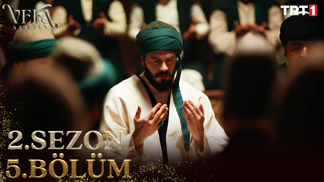 Vefa Sultan Episode 35 with English Subtitles