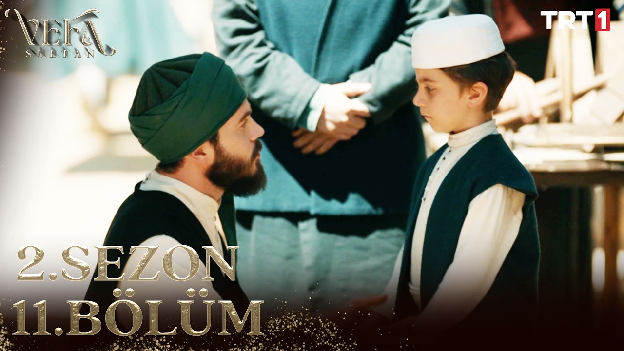 Vefa Sultan Episode 41 with English Subtitles