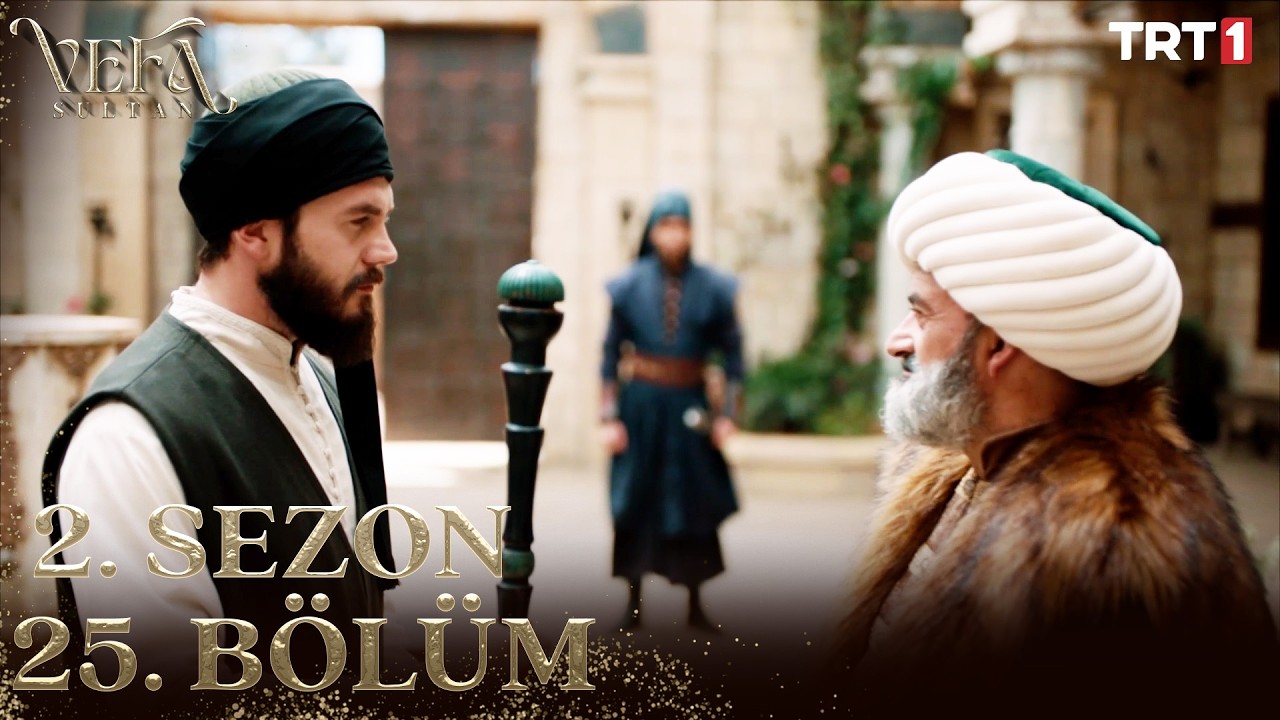 Vefa Sultan Episode 55 with English Subtitles