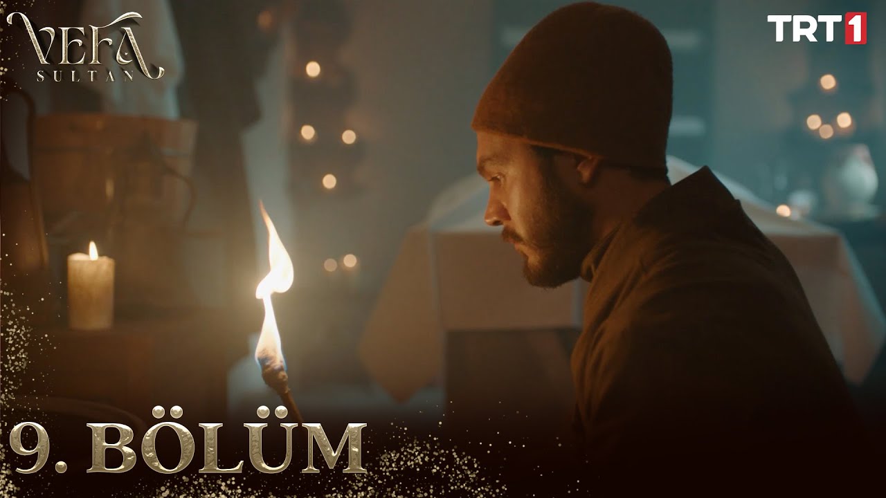 Vefa Sultan Episode 9 with English Subtitles